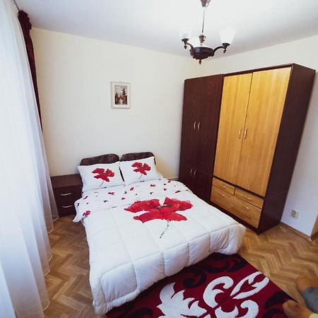 Appartamento Apartament Slanic Prahova Esterno foto