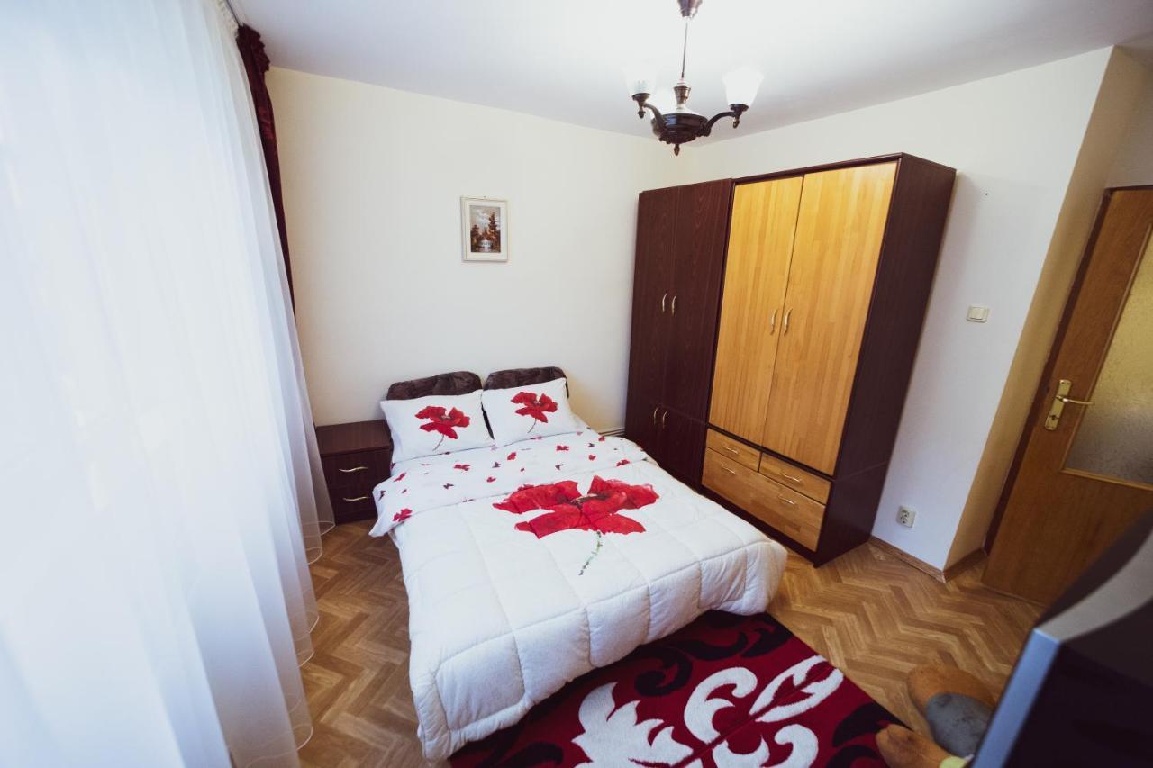 Appartamento Apartament Slanic Prahova Esterno foto