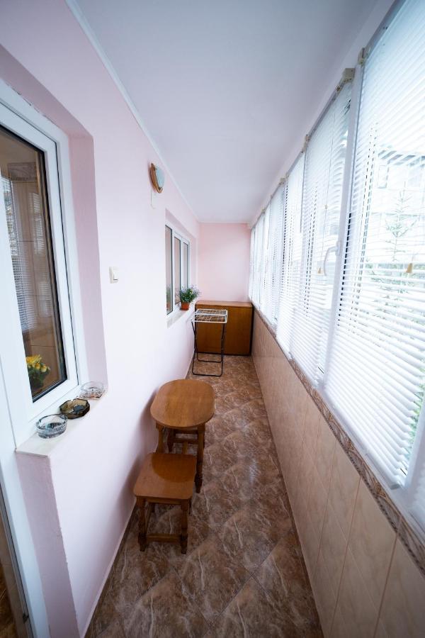 Appartamento Apartament Slanic Prahova Esterno foto