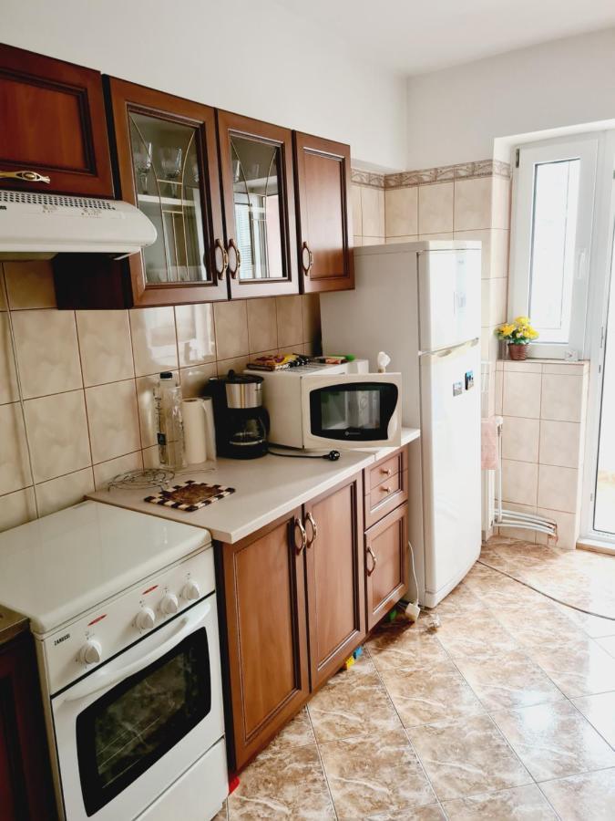 Appartamento Apartament Slanic Prahova Esterno foto