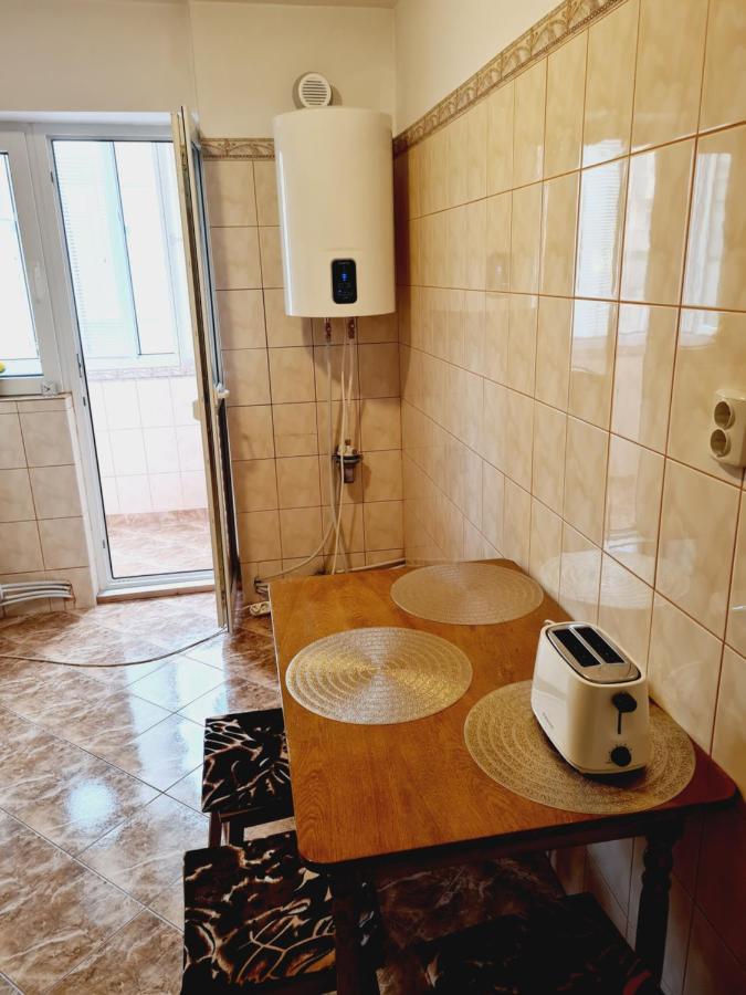 Appartamento Apartament Slanic Prahova Esterno foto