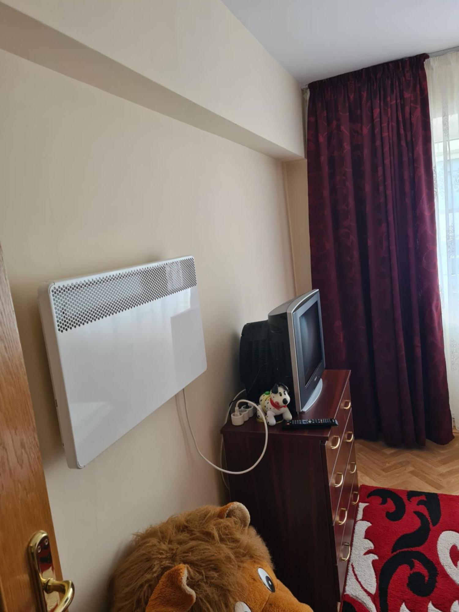 Appartamento Apartament Slanic Prahova Esterno foto